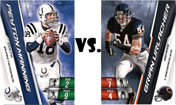 2010 Panini Adrenalyn XL Football