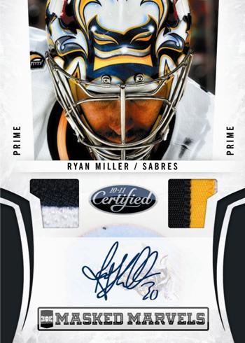 2010-11 Panini Certified Hockey 6