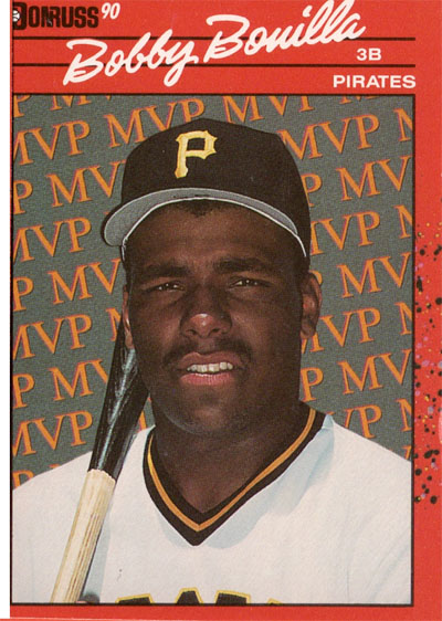 1990 Donruss Baseball Review 2