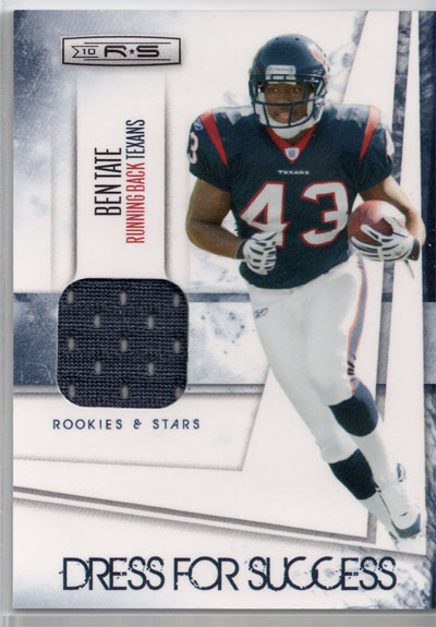 2010 Rookies & Stars Football Review 1