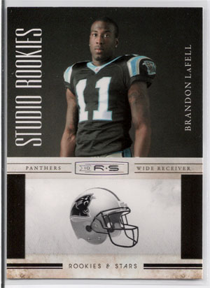 2010 Rookies & Stars Football Review 5