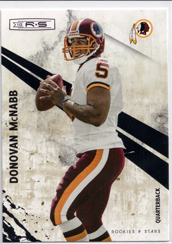 2010 Rookies & Stars Football Review 12