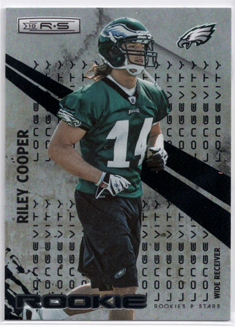 2010 Rookies & Stars Football Review 8