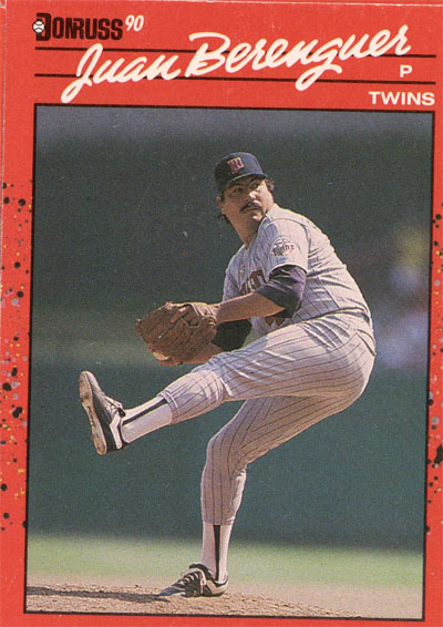 1990 Donruss Baseball Review 8
