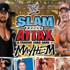 2010 Topps WWE Slam Attax Mayhem
