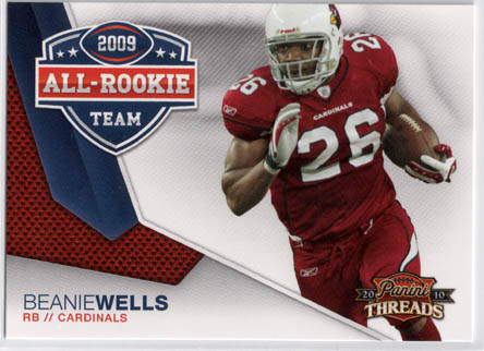 2010 Panini Threads Football Review 8
