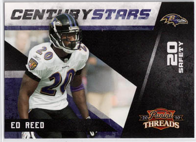 2010 Panini Threads Football Review 10