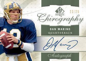 2010 SP Authentic Football