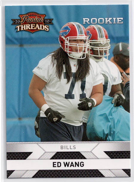 2010 Panini Threads Football Review 7
