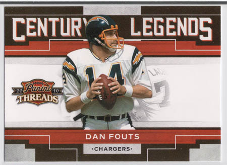 2010 Panini Threads Football Review 9