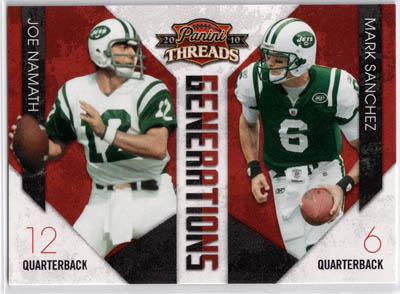 2010 Panini Threads Football Review 11