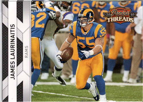 2010 Panini Threads Football Review 13