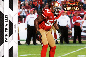 2010 Panini Threads Football Review 18