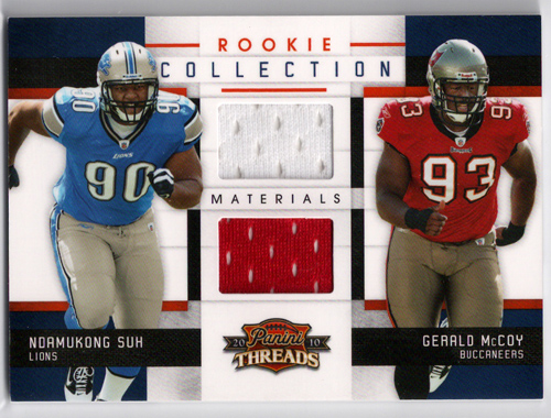 2010 Panini Threads Football Review 6