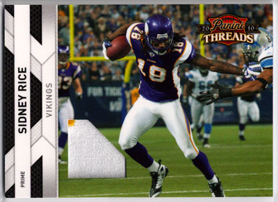 2010 Panini Threads Football Review 5
