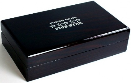 2010 Press Pass Five Star Racing 2