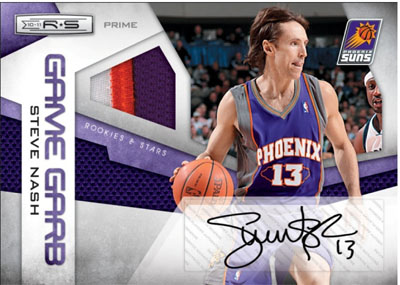 2010-11 Rookies & Stars Basketball 3
