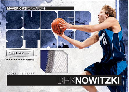 2010-11 Rookies & Stars Basketball 4
