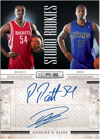 2010-11 Rookies & Stars Basketball 6
