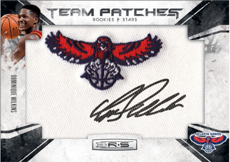 2010-11 Rookies & Stars Basketball 2