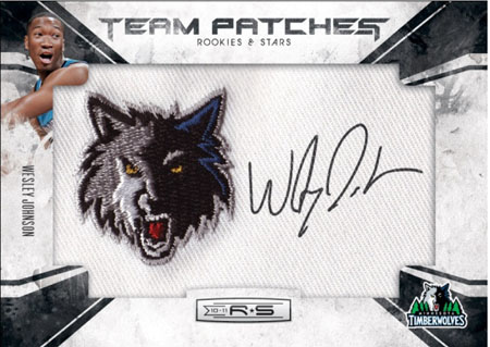 2010-11 Rookies & Stars Basketball