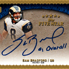 2010 Topps Five Star Football