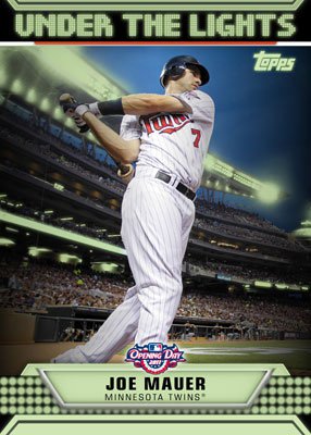 2011 Topps Opening Day Baseball