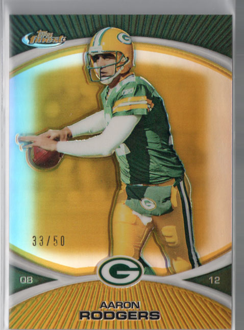 2010 Topps Finest Football Review 11