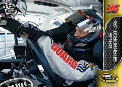 2011 Press Pass Racing 7