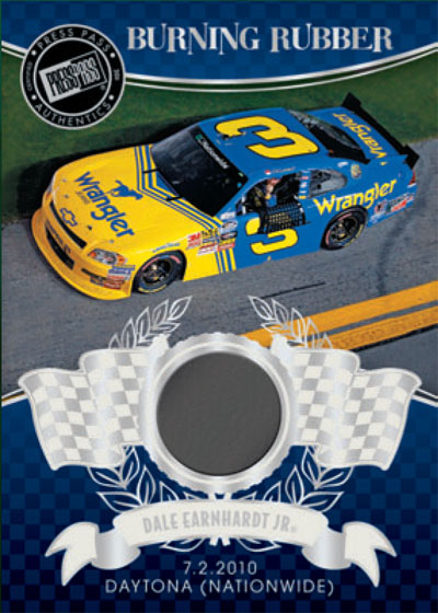 2011 Press Pass Racing 5