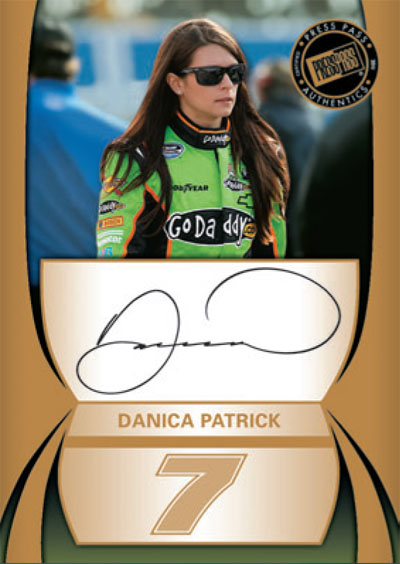 2011 Press Pass Racing 8