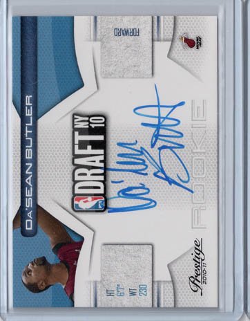 2010-11 Panini Prestige Basketball Review 7