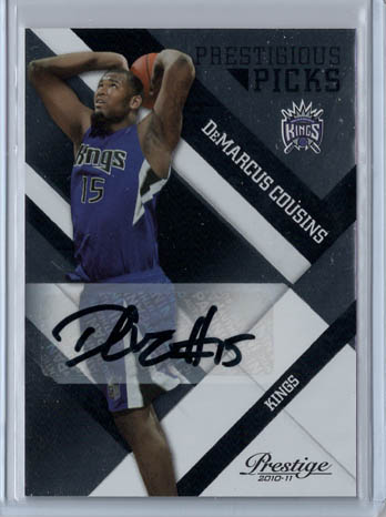 2010-11 Panini Prestige Basketball Review 6