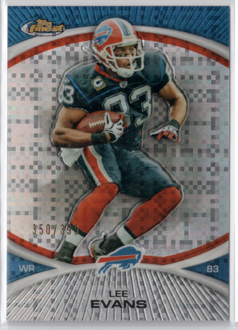 2010 Topps Finest Football Review 6