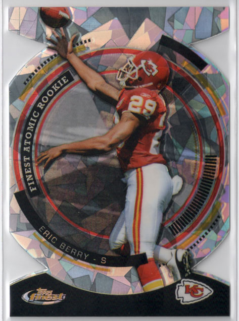 2010 Topps Finest Football Review 14