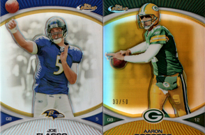 2010 Topps Finest Football Review 15