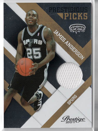 2010-11 Panini Prestige Basketball Review 3