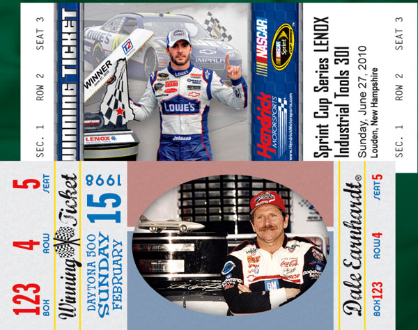 2011 Press Pass Racing 2
