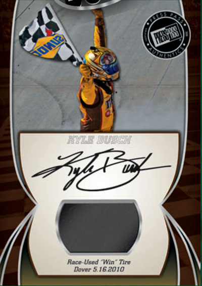 2011 Press Pass Racing 6