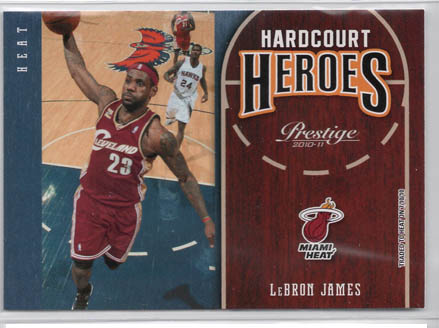 2010-11 Panini Prestige Basketball Review 1