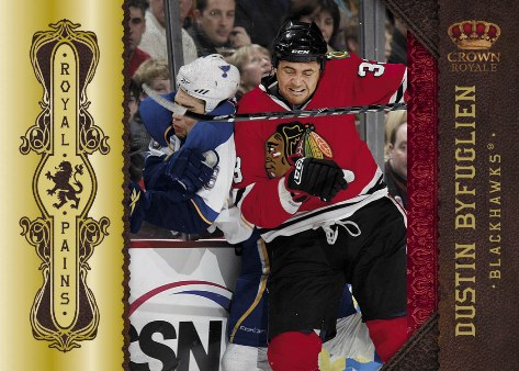 2010-11 Crown Royale Hockey