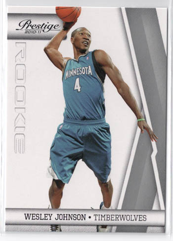 2010-11 Panini Prestige Basketball Review 12