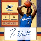 2010-11 Playoff Contenders Patches Basketball