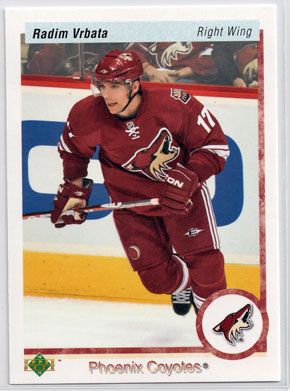 2010-11 Upper Deck Series 1 Hockey 13