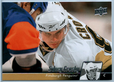 2010-11 Upper Deck Series 1 Hockey 7
