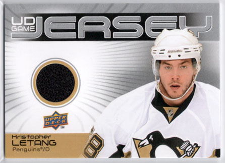 2010-11 Upper Deck Series 1 Hockey 11