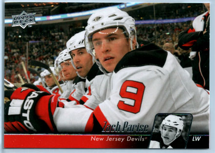 2010-11 Upper Deck Series 1 Hockey 10