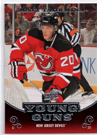2010-11 Upper Deck Series 1 Hockey 14