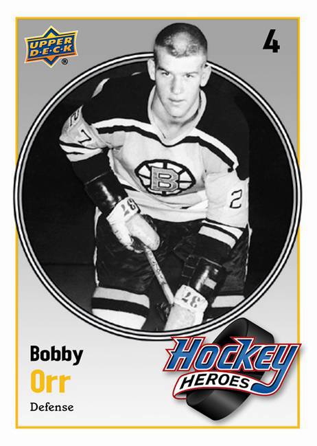 2010-11 Upper Deck Series 2 Hockey 2