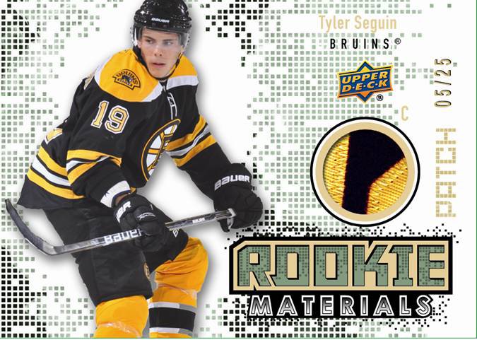 2010-11 Upper Deck Series 2 Hockey 3